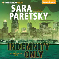 Indemnity Only (V. I. Warshawski Series #1)