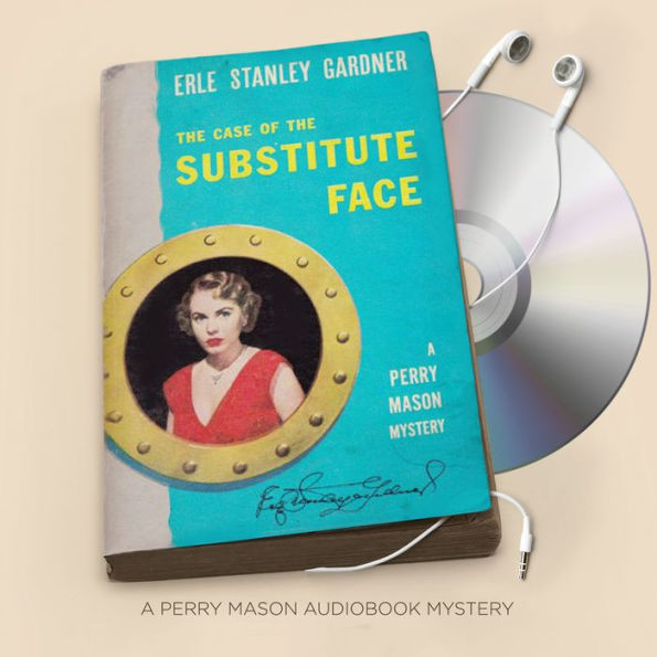 The Case of the Substitute Face (Perry Mason Series #12)