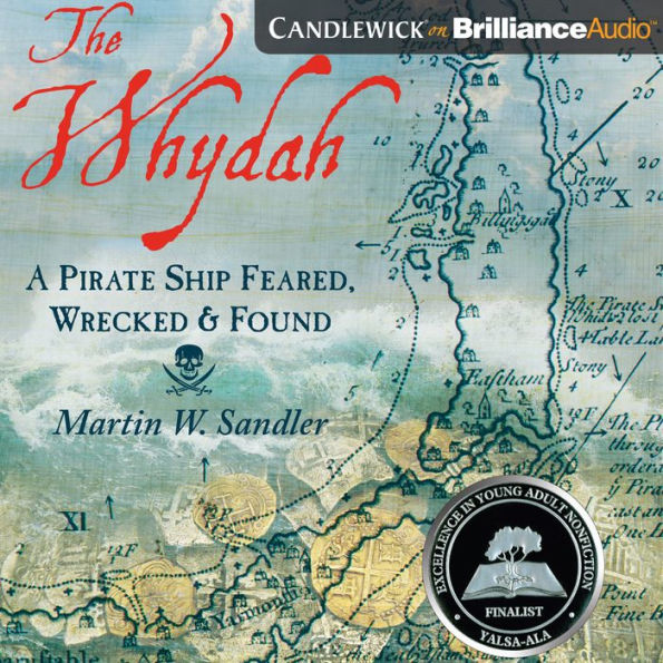 The Whydah: A Pirate Ship Feared, Wrecked, and Found