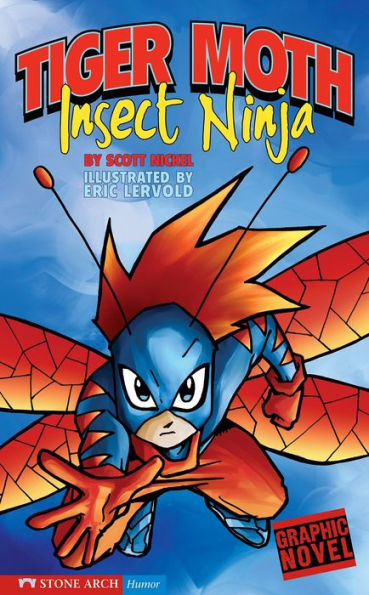 Insect Ninja