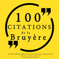 100 citations de La BruyÃ¨re