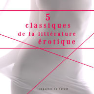 5 classiques de la littÃ©rature Ã©rotique