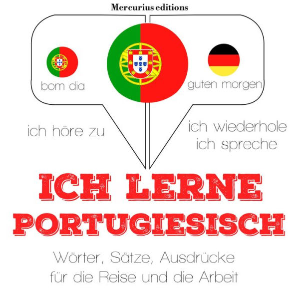 Ich lerne Portugiesisch