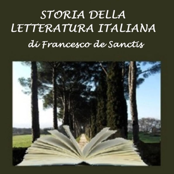 Storia della Letteratura Italiana