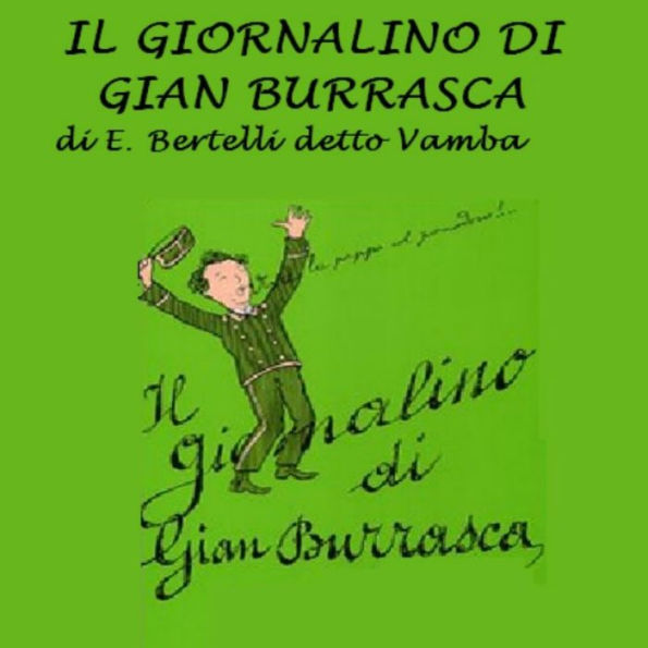 Giornalino di Gian Burrasca , Il