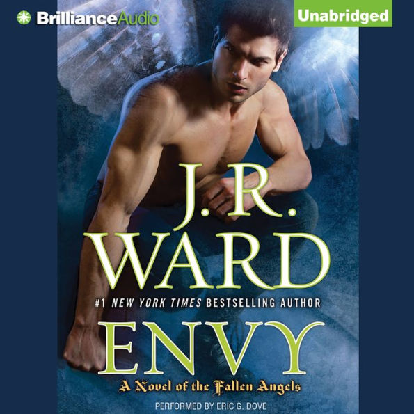 Envy : A Novel of the Fallen Angels