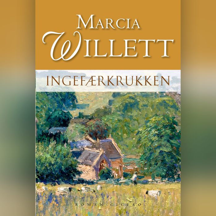 Ingefærkrukken.