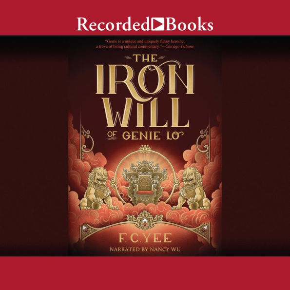 The Iron Will of Genie Lo (Genie Lo Series #2)