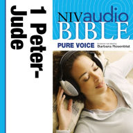 NIV Audio Bible, Pure Voice: 1 and 2 Peter; 1, 2 and 3 John; and Jude: Scripture Narrated by Barbara Rosenblat