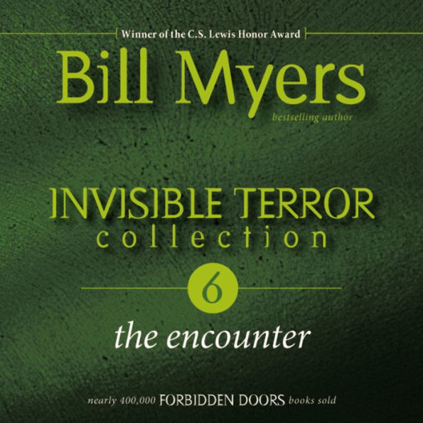 Invisible Terror Collection: The Encounter