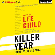 Killer Year: Stories to Die For...