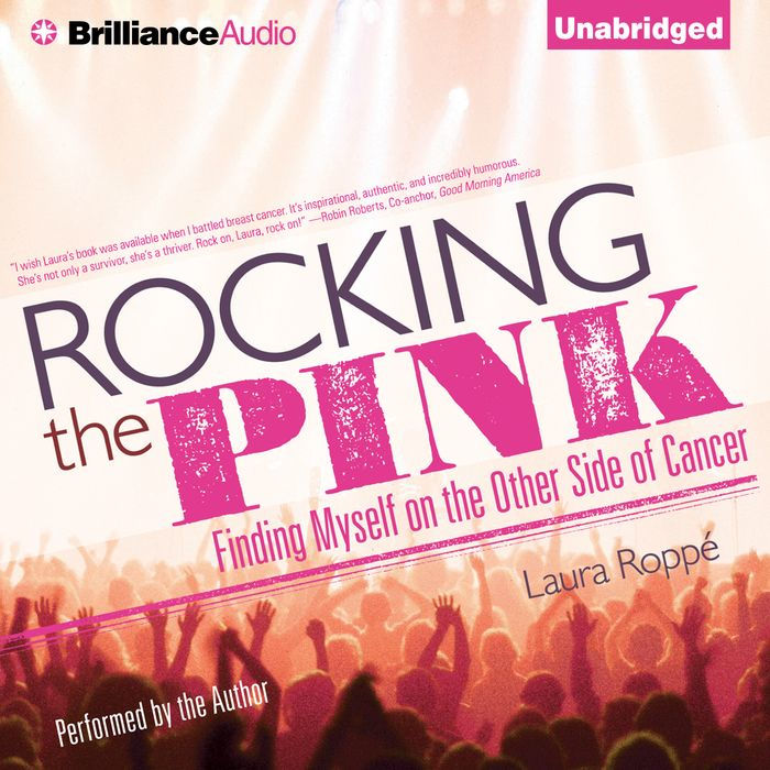 Rocking the Pink: Finding Myself on the Other Side of Cancer