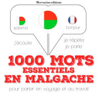 1000 mots essentiels en malgache