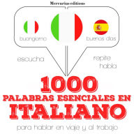 1000 palabras esenciales en italiano