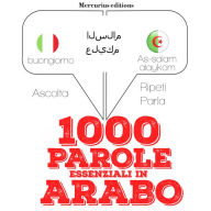 1000 parole essenziali in Arabo