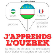 J'apprends l'ouzbek