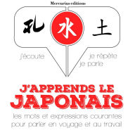 J'apprends le japonais