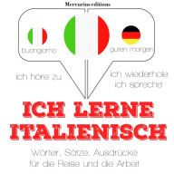 Ich lerne Italienisch