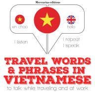 Travel words and phrases in Vietnamese