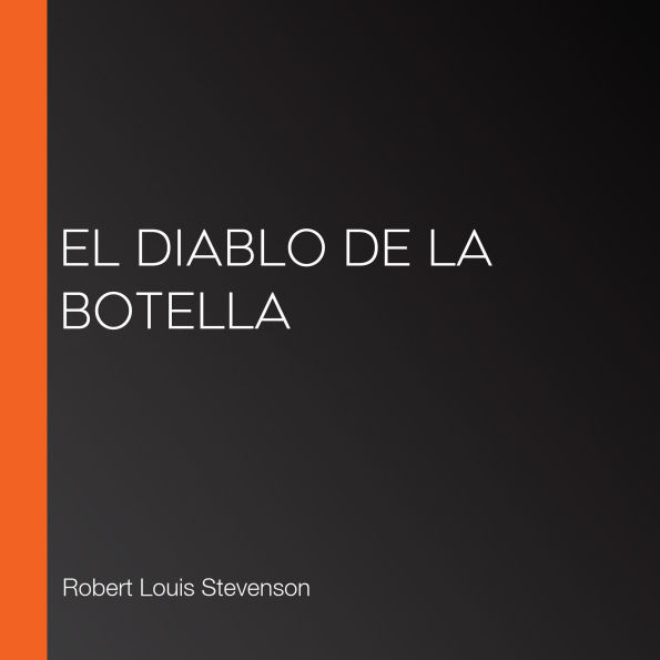 El diablo de la botella