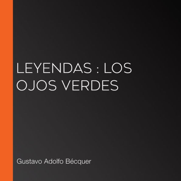 Leyendas: Los ojos verdes