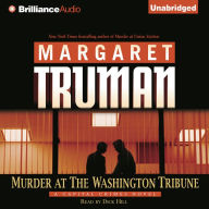 Murder at The Washington Tribune