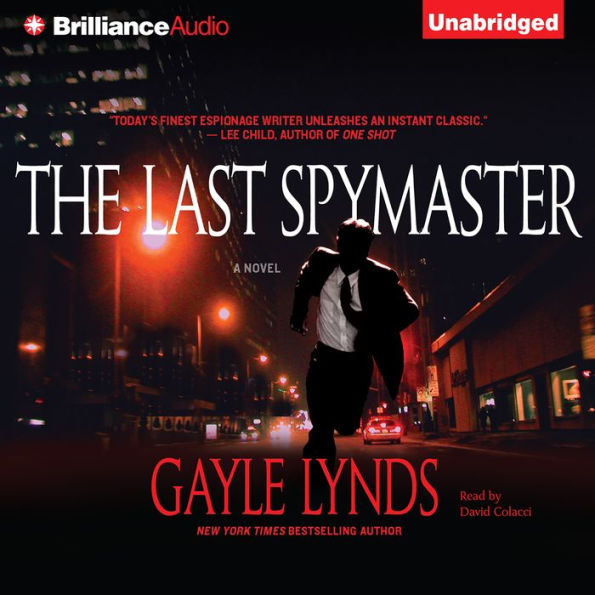 The Last Spymaster