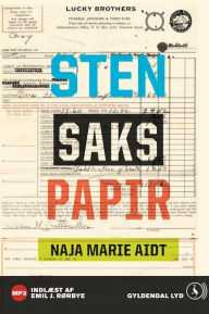 Sten saks papir