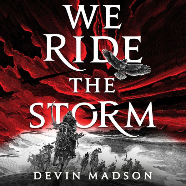 We Ride the Storm (Reborn Empire Series #1)