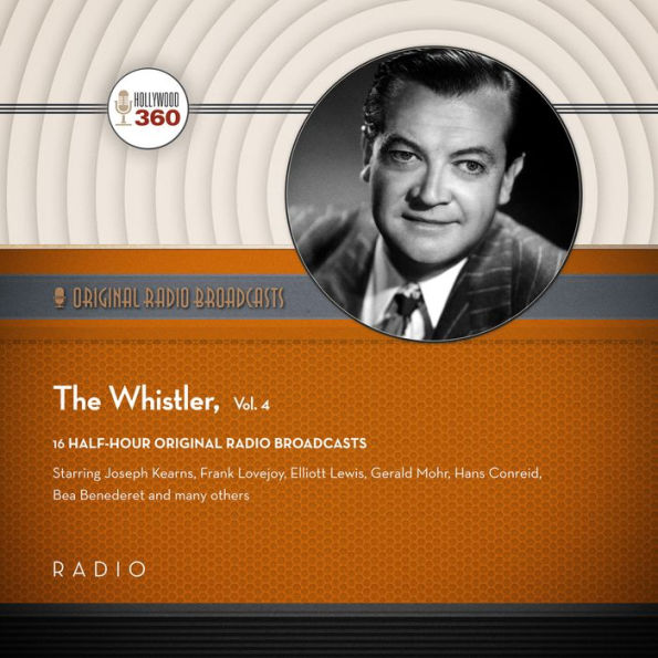 The Whistler, Vol. 4 By Black Eye Entertainment, A Full Cast ...