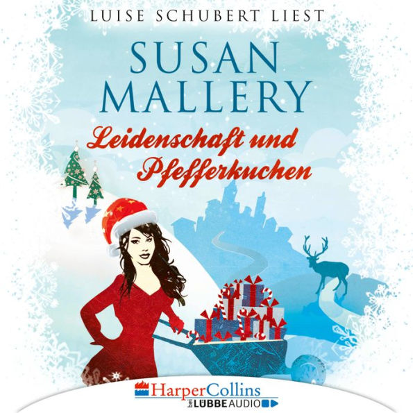 Leidenschaft und Pfefferkuchen (Christmas in Whitehorn)