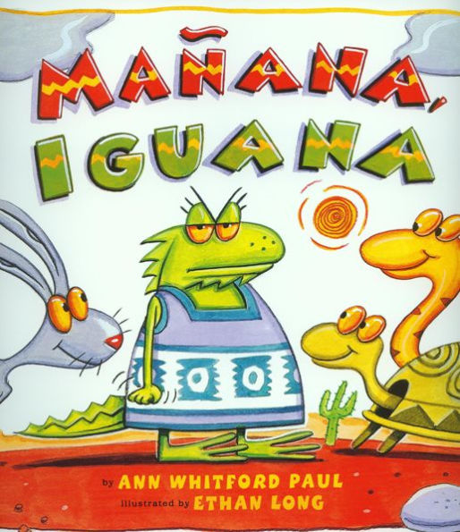 Manana Iguana