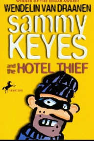 Sammy Keyes and the Hotel Thief