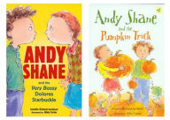 Andy Shane is NOT in Love / Andy Shane and the Queen of Egypt