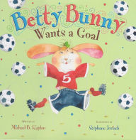 Betty Bunny Wants a Goal