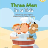 Three Men in a Tub