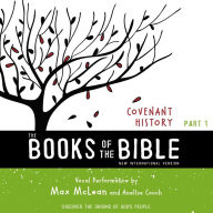 Books of the Bible Audio Bible, The - New International Version, NIV: Covenant History: Discover the Origins of God's People