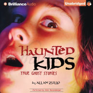 Haunted Kids: True Ghost Stories