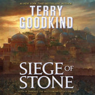 Siege of Stone: The Nicci Chronicles, Book 3