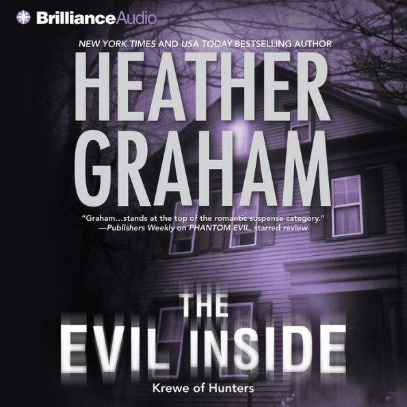 The Evil Inside (Krewe of Hunters Series #4)