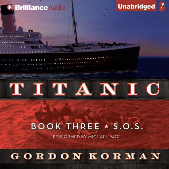 S.O.S. (Titanic Series #3)
