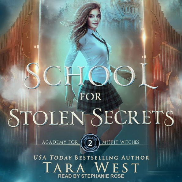 School for Stolen Secrets