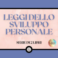 LEGGI DELLO SVILUPPO PERSONALE (SERIE DI 2 LIBRI)