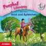 Ponyhof Liliengrün. Anni und Äpfelchen [Band 12] (Abridged)