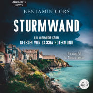 Sturmwand: Ein Normandie-Krimi (Abridged)