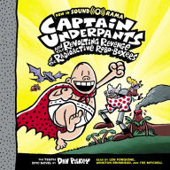 Wacky Word Wedgies and Flushable Fill-ins (Captain Underpants Movie)