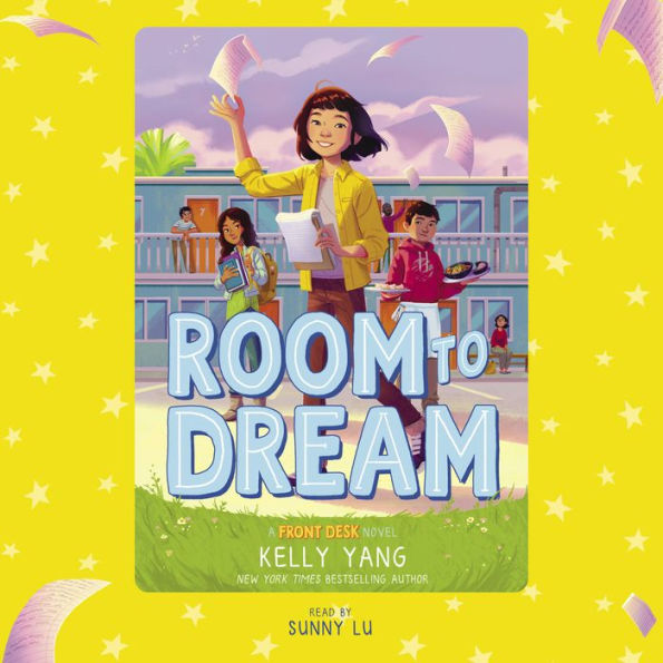 Room to Dream (Front Desk #3)