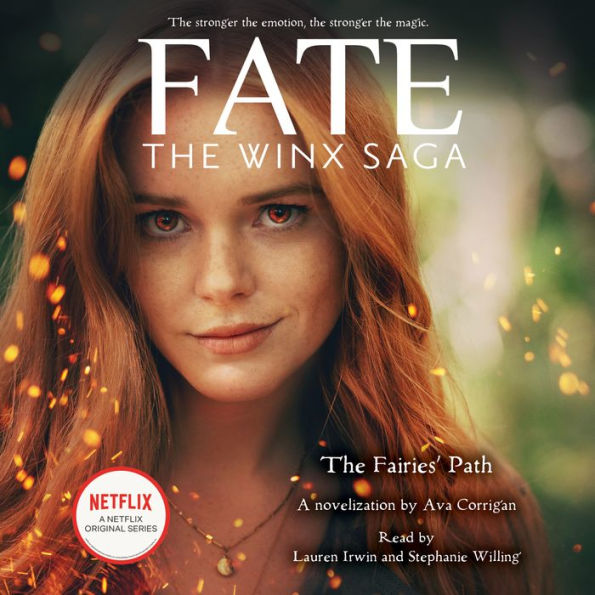 The Fairies' Path (Fate: The Winx Saga Novelization)