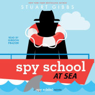 Spy School at Sea (Spy School Series #9)