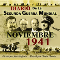 Diario de la Segunda Guerra Mundial: Noviembre 1941